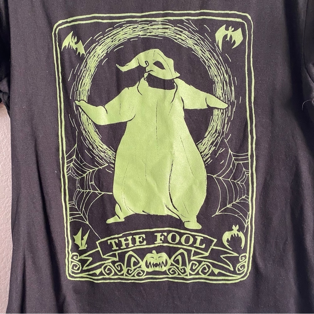 Disney Oogie Boogie Man Graphic Tee - Picture 4 of 4